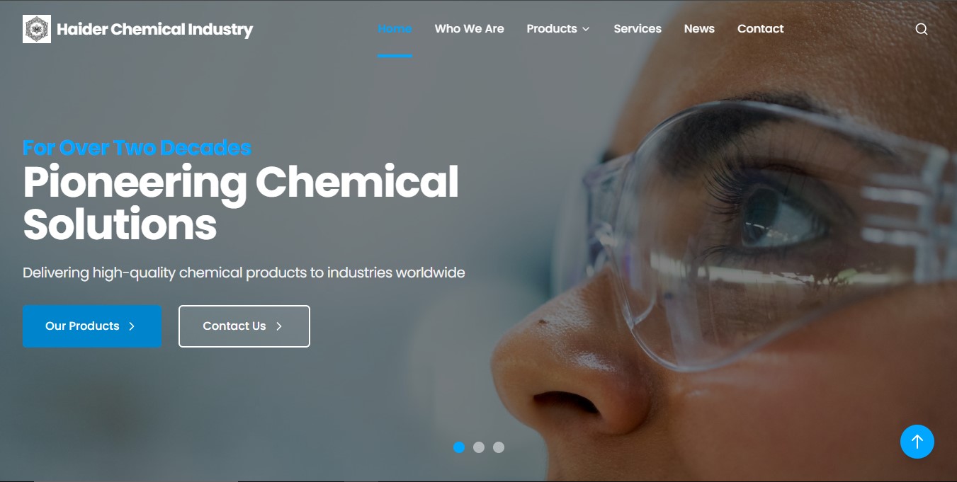 Haider Chemical Industry